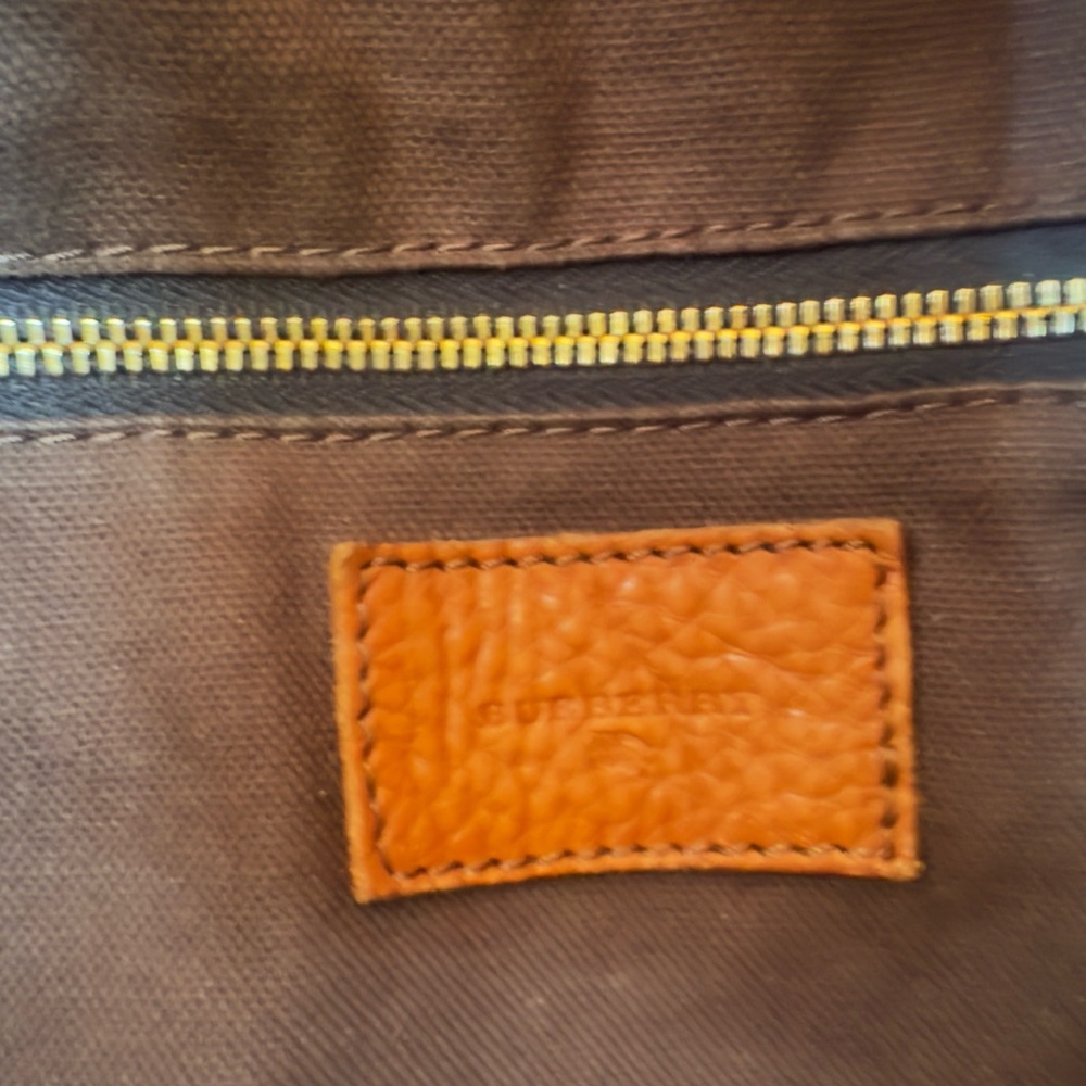 Burberry explode check hobo bag - Picture 12 of 12